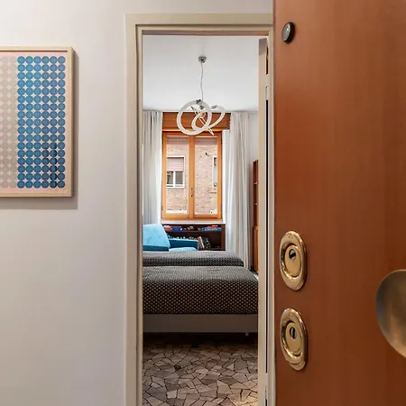 Casa Luisa - Welcometorhome Rome