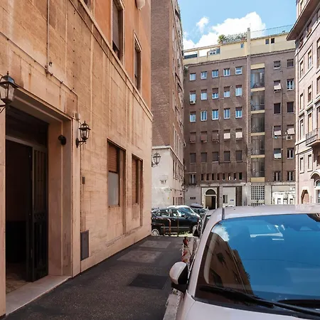 Casa Luisa - Welcometorhome Rome