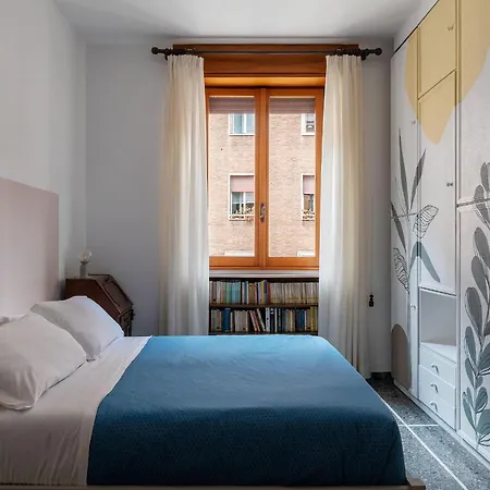Casa Luisa - Welcometorhome Apartament Rzym