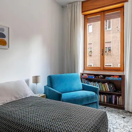 Casa Luisa - Welcometorhome Apartament Rzym