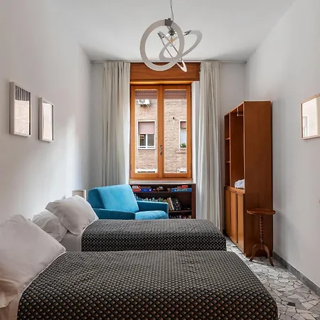 Casa Luisa - Welcometorhome דירה רומא