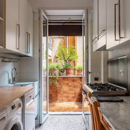 Casa Luisa - Welcometorhome アパート ローマ