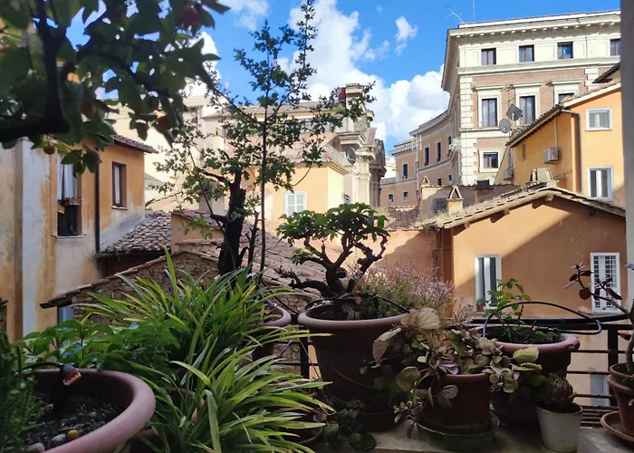 Appartamento Casa Luisa - Welcometorhome *
