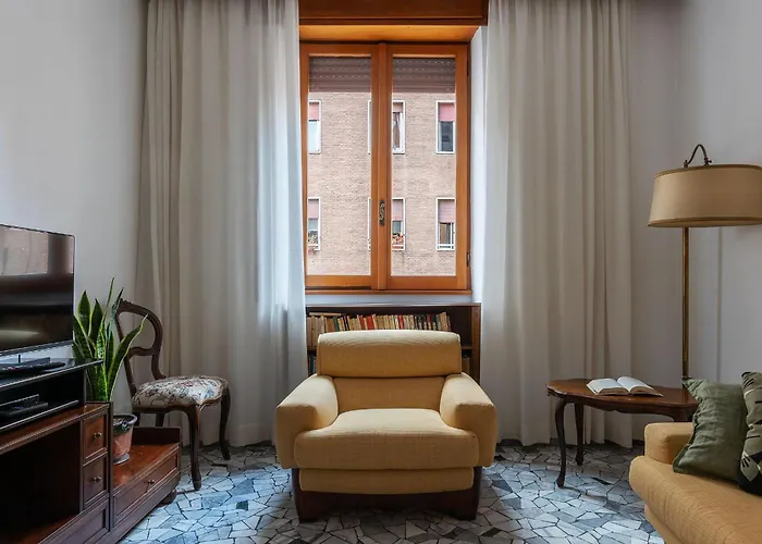 Apartment Casa Luisa - Welcometorhome