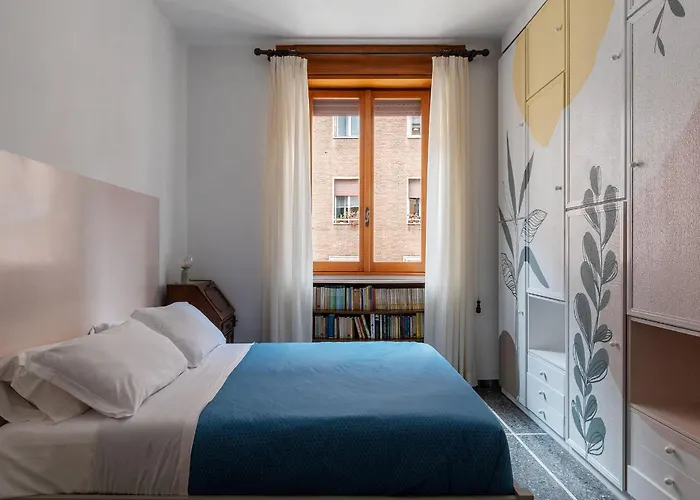 Casa Luisa - Welcometorhome Apartment Rome