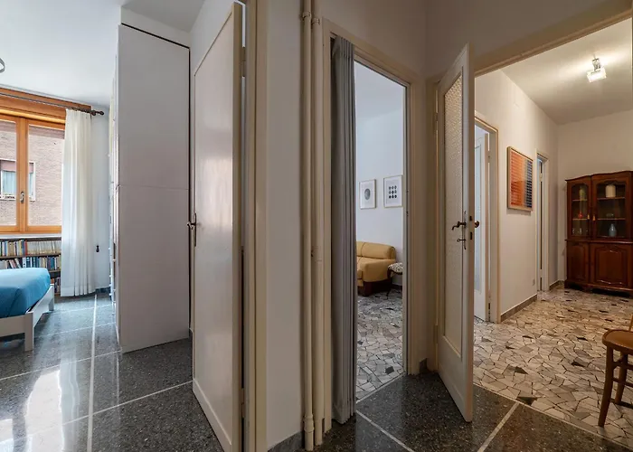 Casa Luisa - Welcometorhome * Rome
