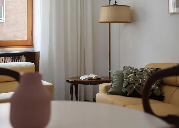 Casa Luisa - Welcometorhome Rome