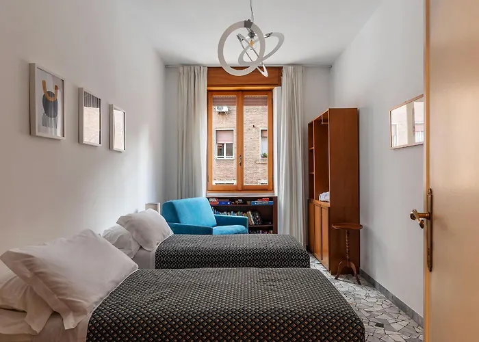 Casa Luisa - Welcometorhome Apartment Rome