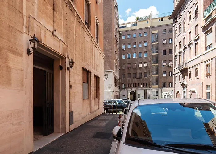 Casa Luisa - Welcometorhome Rome