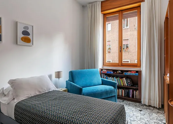 Casa Luisa - Welcometorhome Apartment Rome