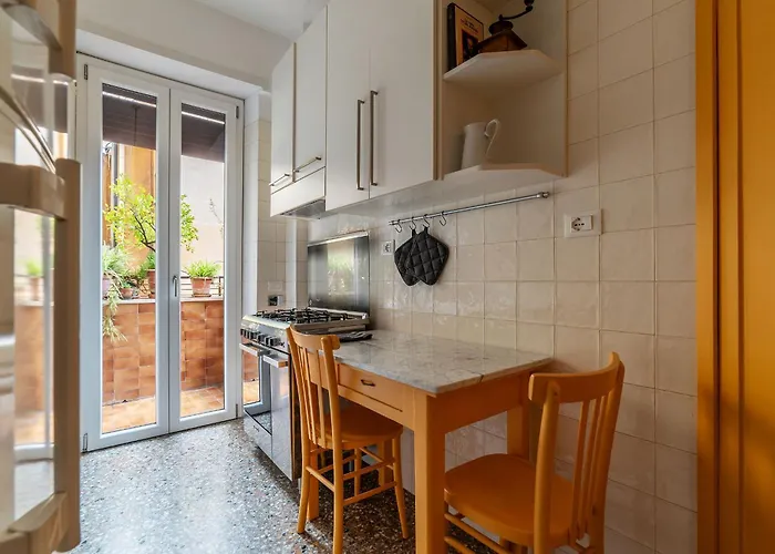 Casa Luisa - Welcometorhome דירה *