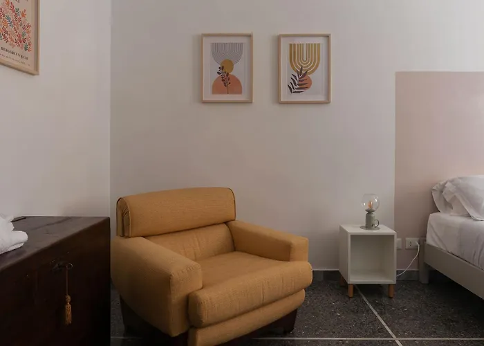 Casa Luisa - Welcometorhome דירה