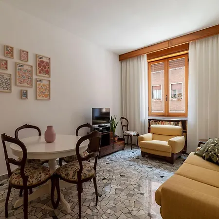 Casa Luisa - Welcometorhome شقة