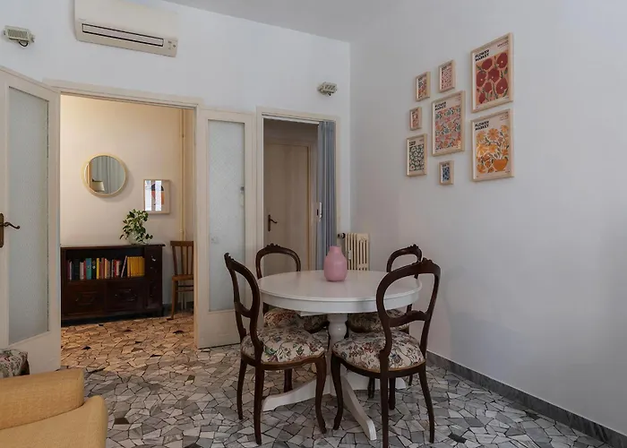 公寓 Casa Luisa - Welcometorhome