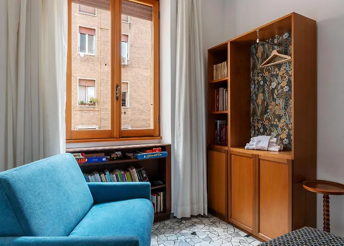 Casa Luisa - Welcometorhome Ρώμη