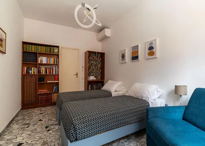 公寓 Casa Luisa - Welcometorhome *