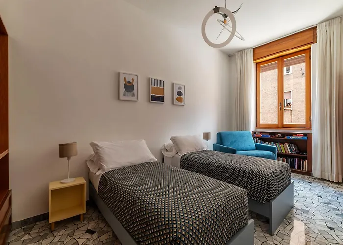 公寓 Casa Luisa - Welcometorhome