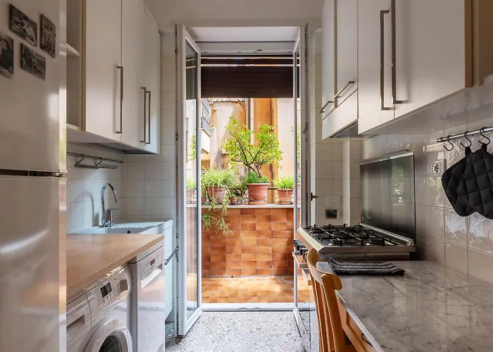 Casa Luisa - Welcometorhome 公寓 罗马